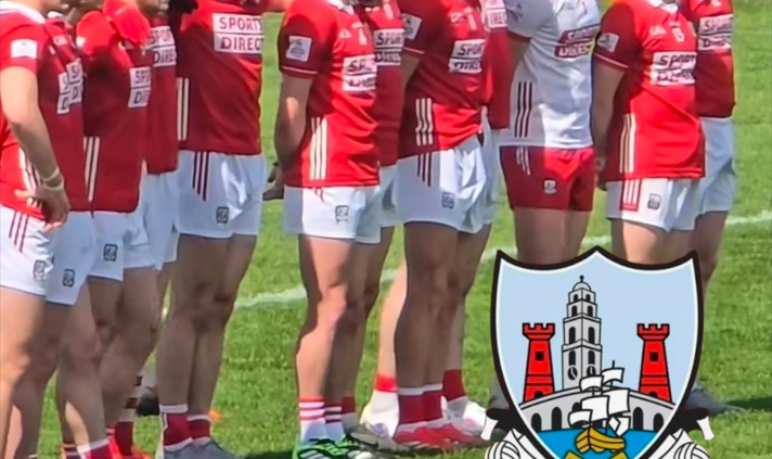 Cork Rise in Semple Stadium