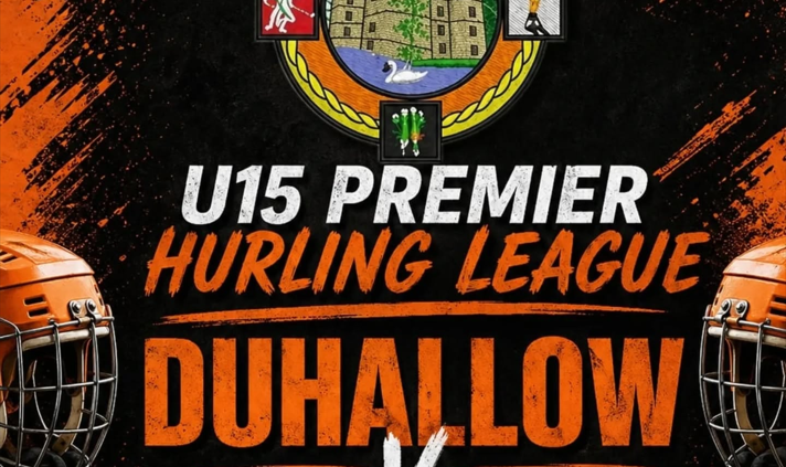 Super win for the Duhallow U15 Hurling team