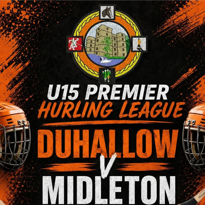 Super win for the Duhallow U15 Hurling team