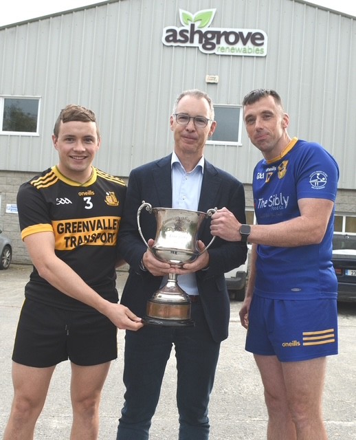 BALLYDESMOND AND CASTLEMAGNER CONTEST THE  ASHGROVE RENEWABLES JUNIOR A FOOTBALL CHAMPIONSHIP FINAL