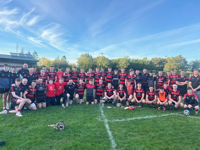 NEWMARKET ARE CROWNED 2026 E. TARRANT & SONS JUNIOR A HURLING CHAMPIONSHIP CHAMPIONS