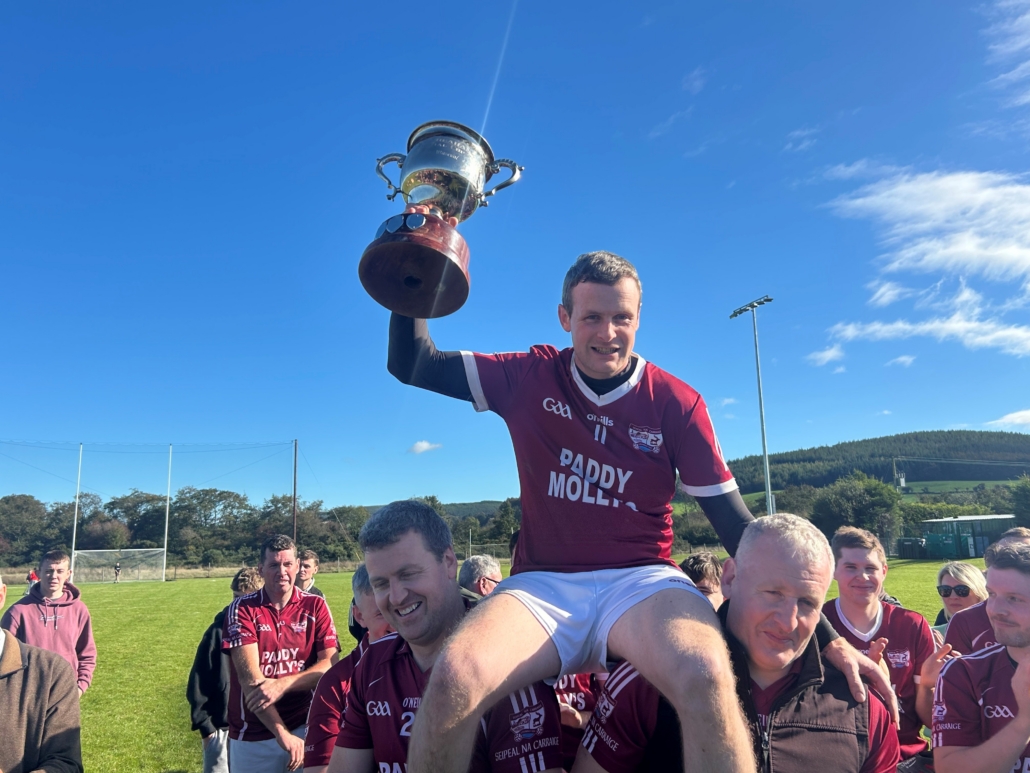 ROCKCHAPEL ARE CROWNED ASHGROVE RENEWABLES JUNIOR B CHAMPIONS